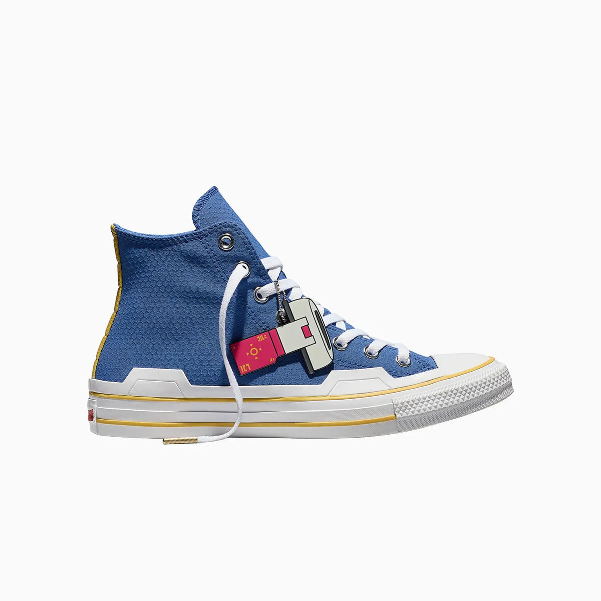 Chuck Taylor All Stars "Vegeta" Converse - Tops and Bottoms USA