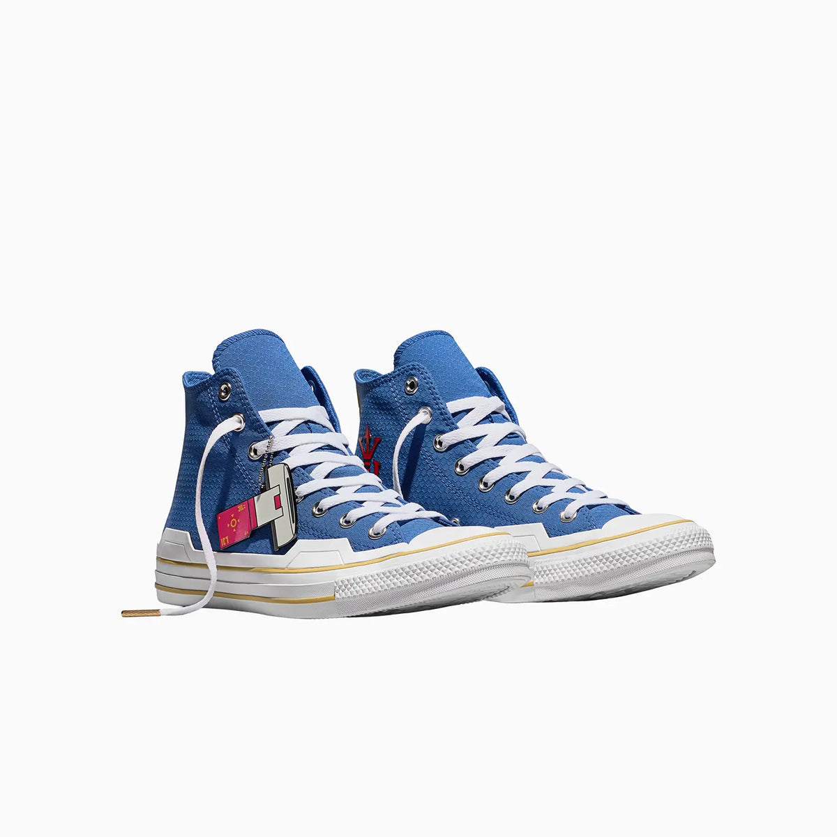 Chuck Taylor All Stars "Vegeta" Converse - Tops and Bottoms USA