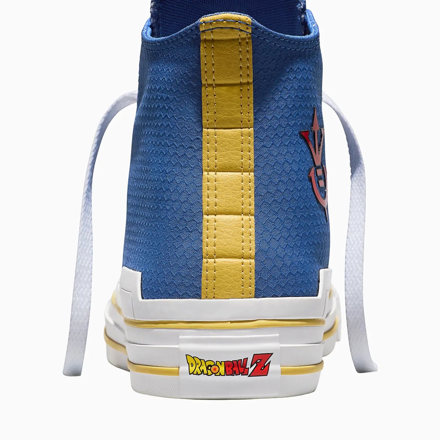 Chuck Taylor All Stars "Vegeta" Converse - Tops and Bottoms USA