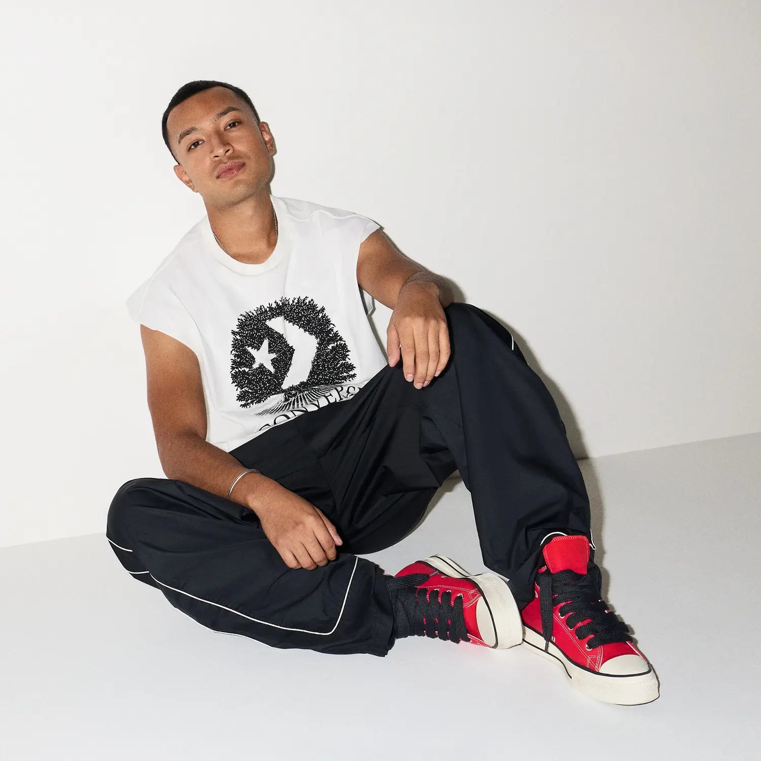 Chuck Taylor Throwback Converse - Tops and Bottoms USA