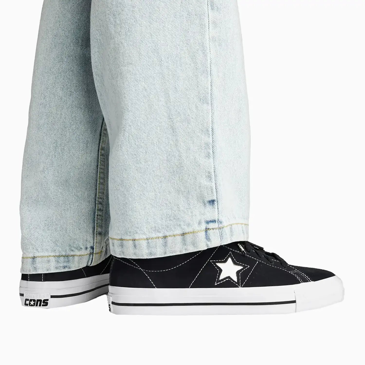 CONS One Star Pro Suede