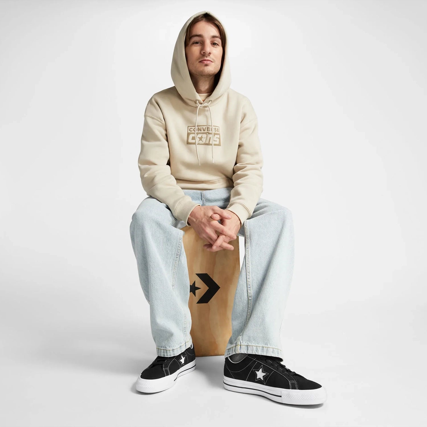 CONS One Star Pro Suede