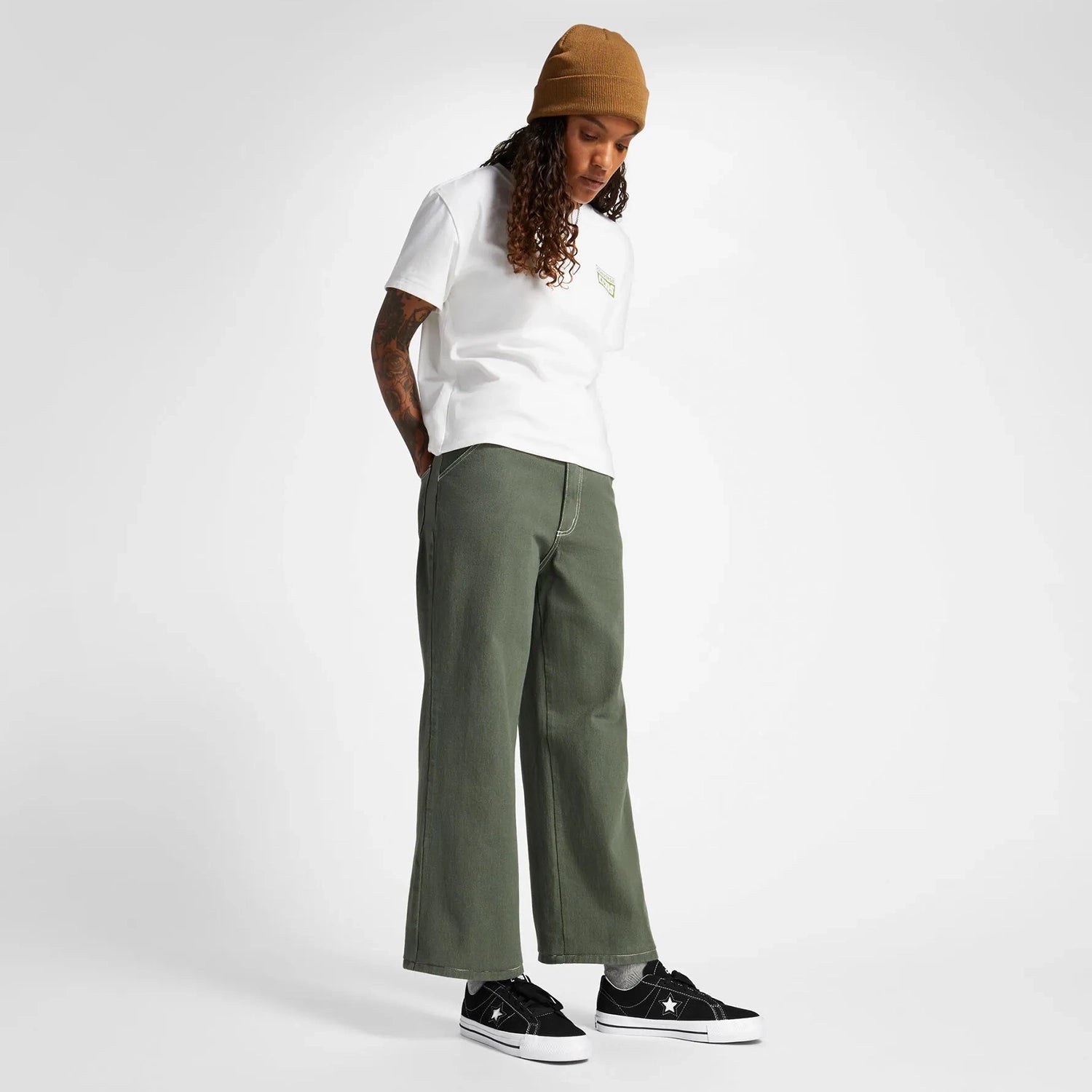 CONS One Star Pro Suede