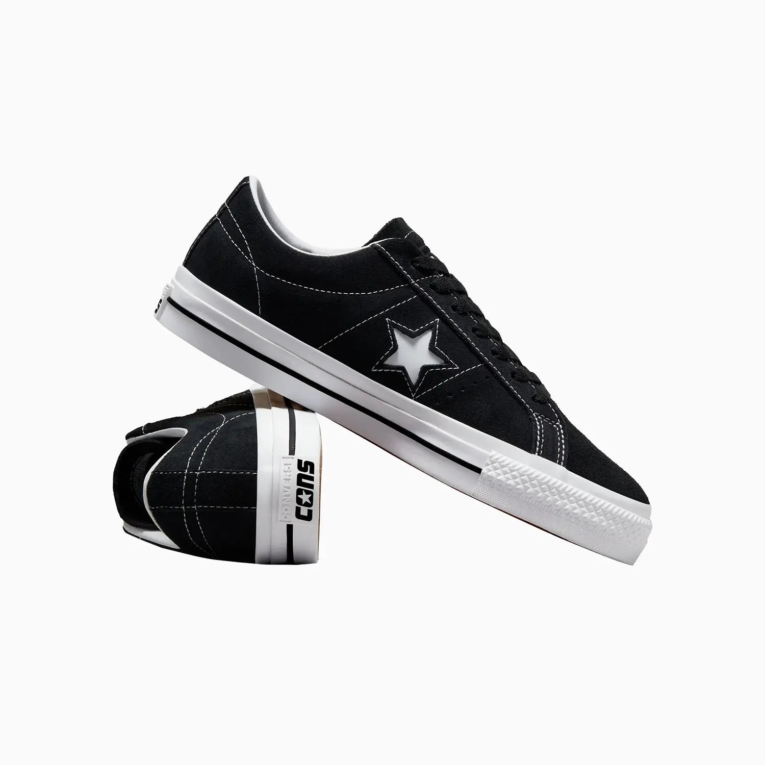 CONS One Star Pro Suede