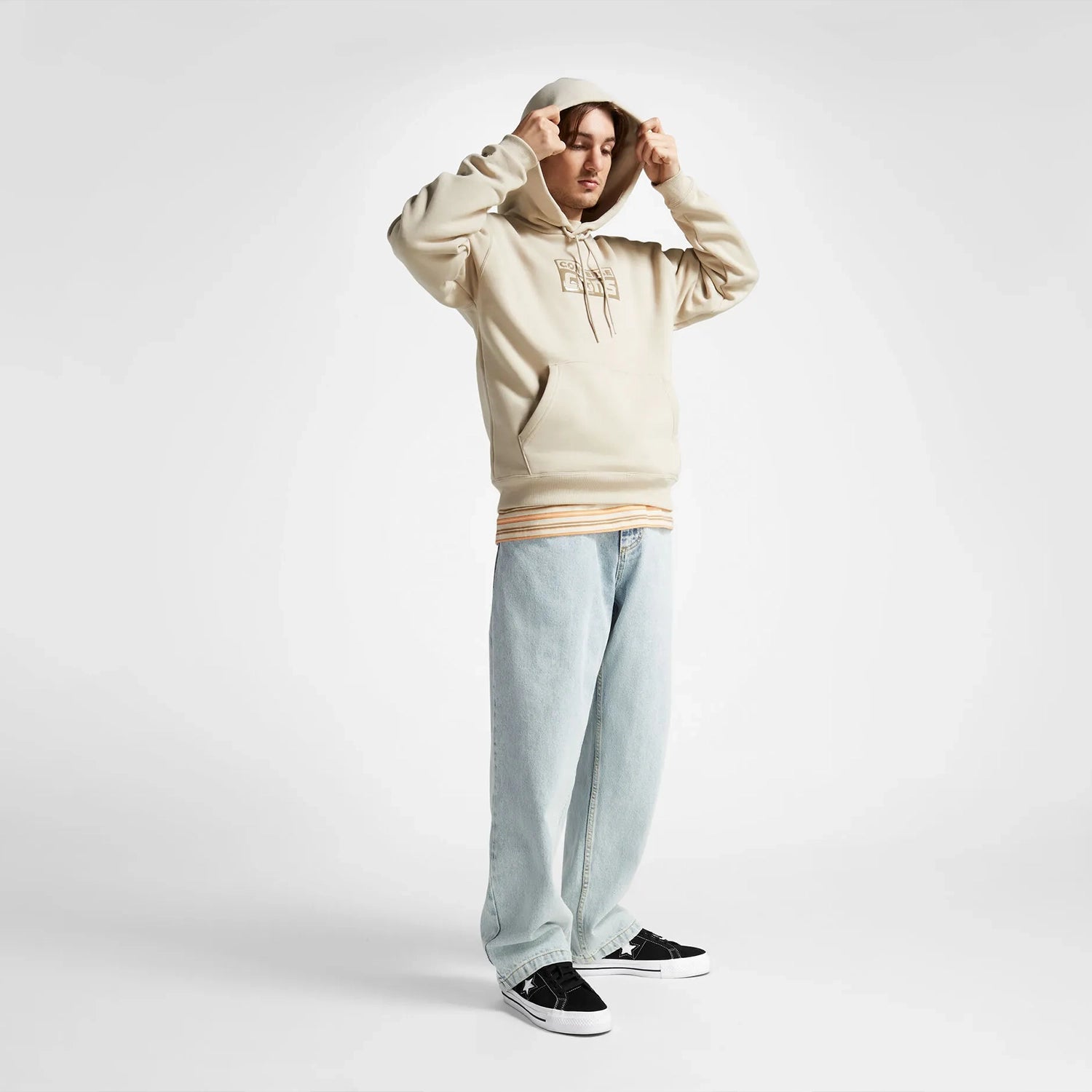 CONS One Star Pro Suede