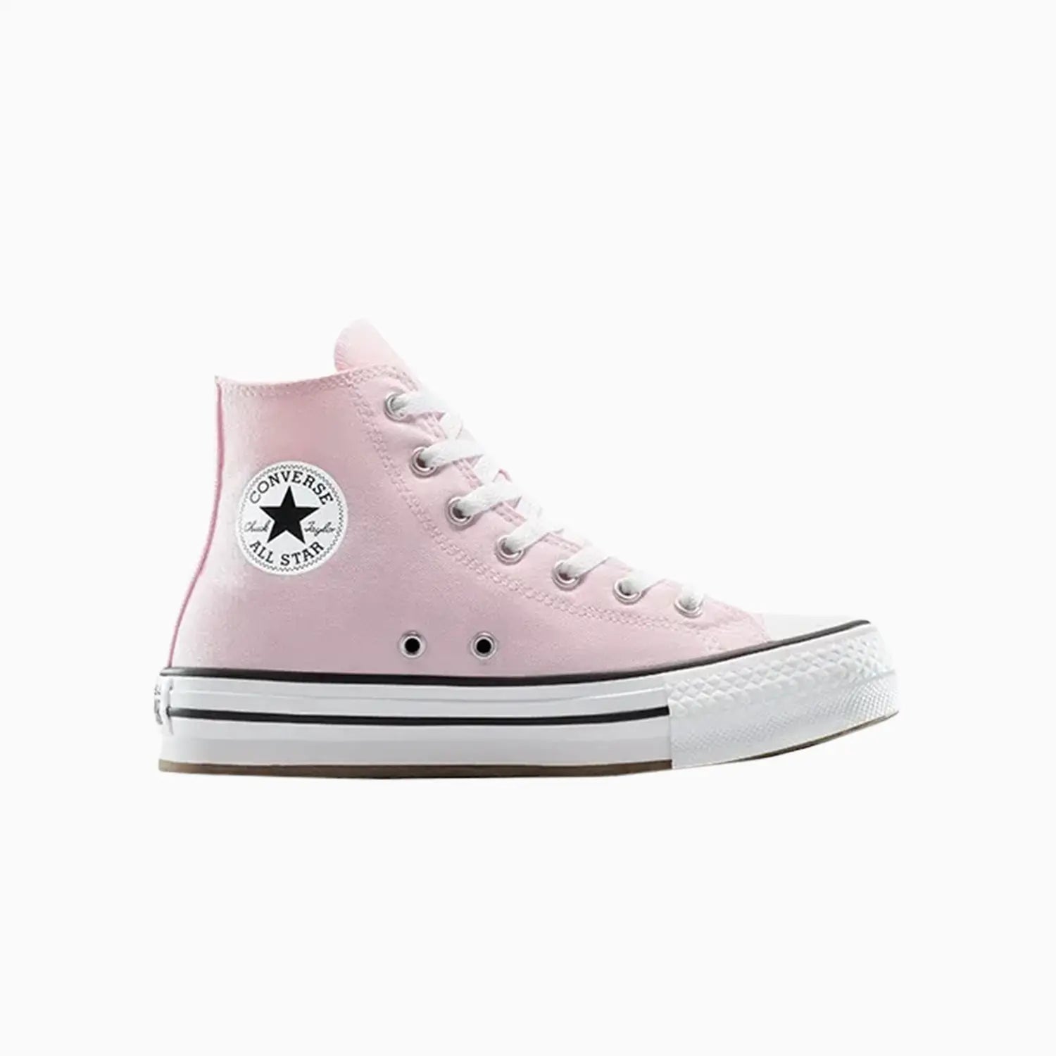 Kid's Chuck Taylor All Star Eva Lift Platform Grade School Converse - Tops and Bottoms USA