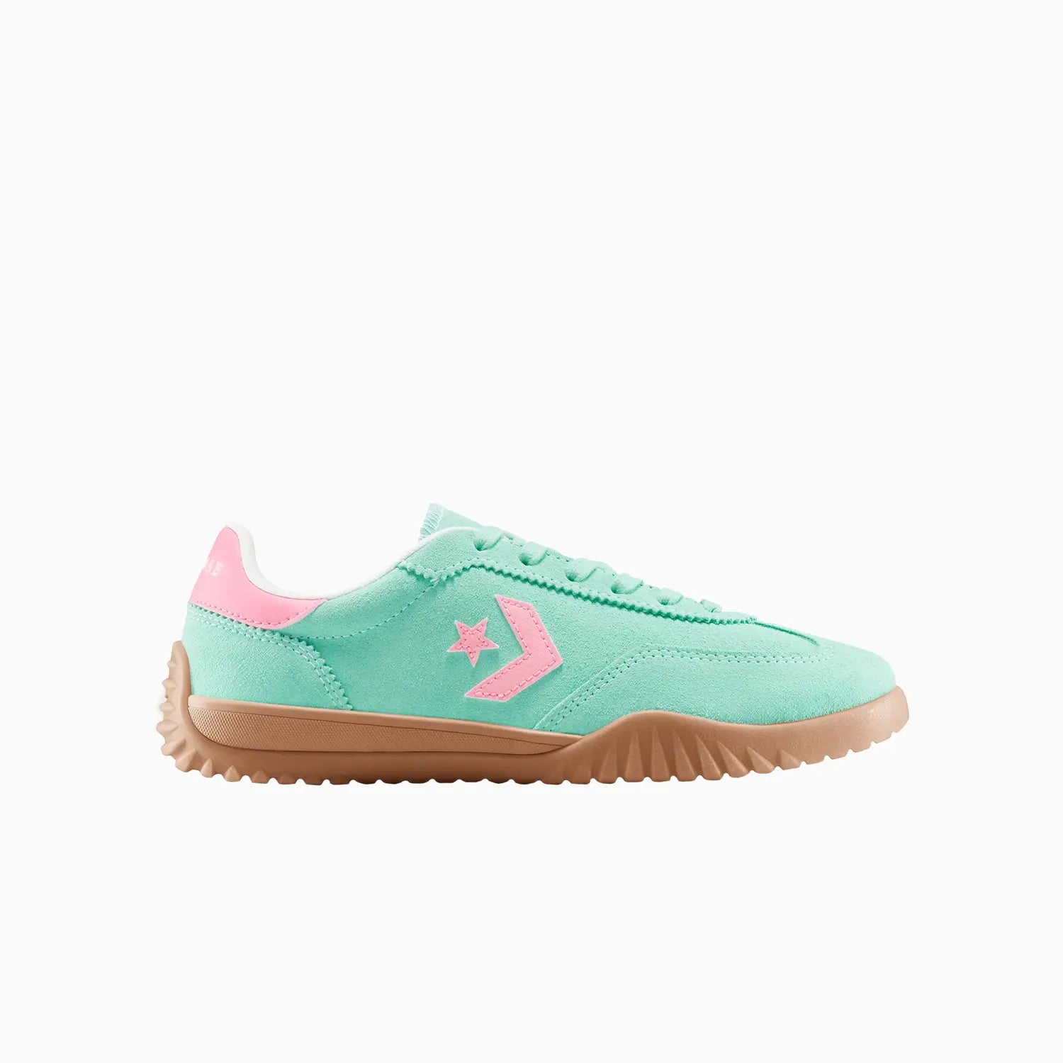 Run Star Trainer Suede Converse - Tops and Bottoms USA