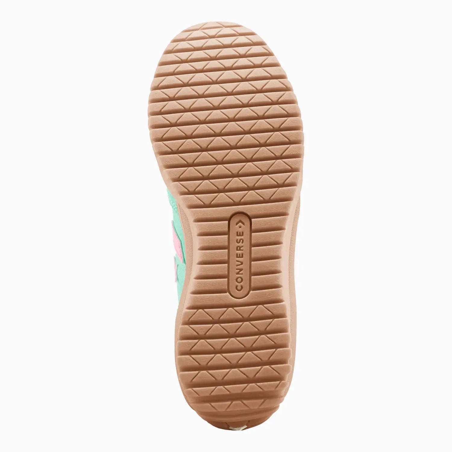 Run Star Trainer Suede Converse - Tops and Bottoms USA