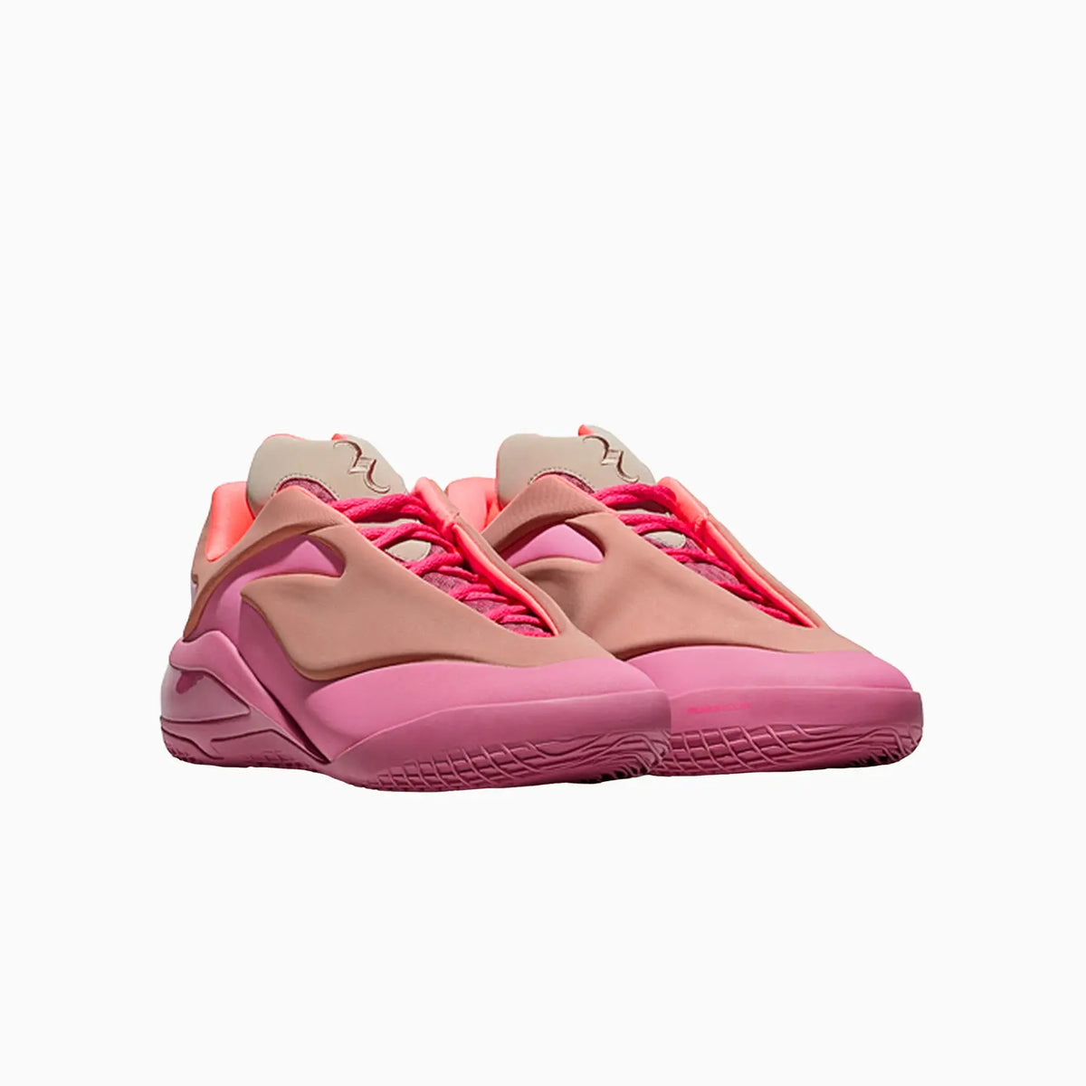 SHAI 001 Lace Up "Berry" Converse - Tops and Bottoms USA