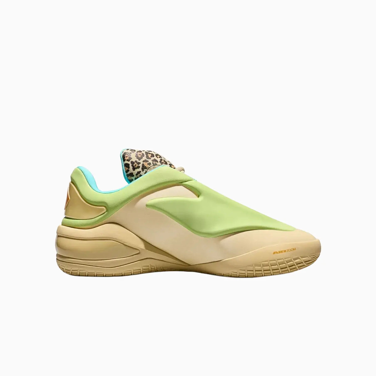 SHAI 001 Lace Up "Cheetah"