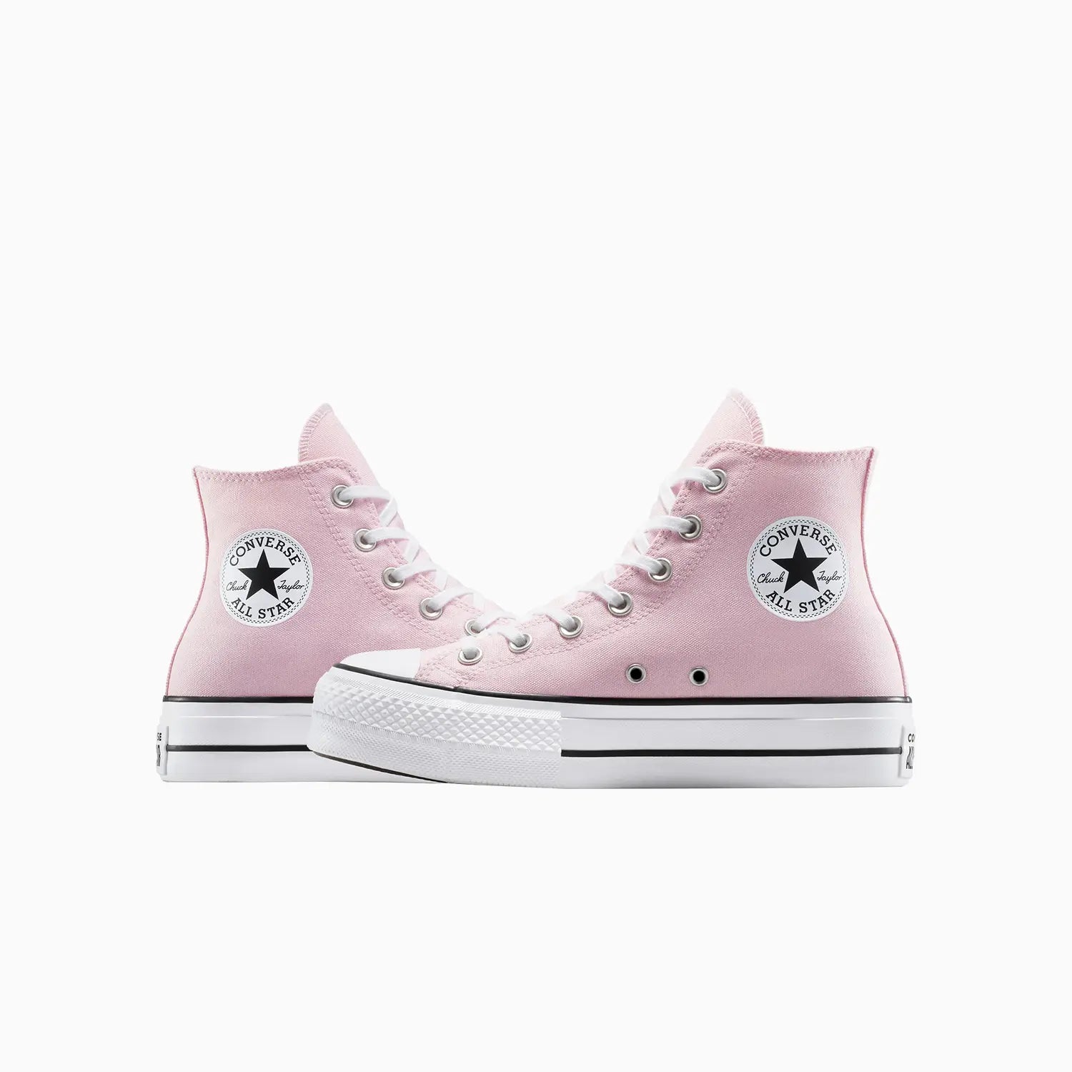 Women's Chuck Taylor All Star Lift Platform Canvas Converse - Tops and Bottoms USA