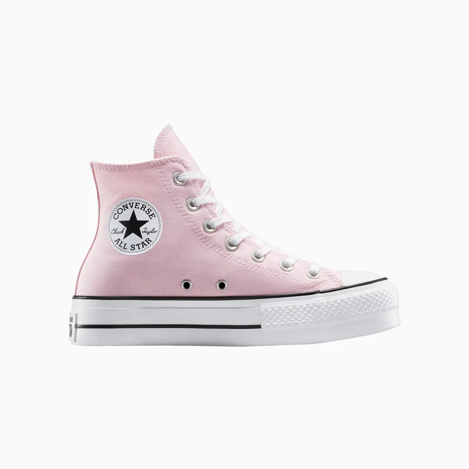 Women's Chuck Taylor All Star Lift Platform Canvas Converse - Tops and Bottoms USA