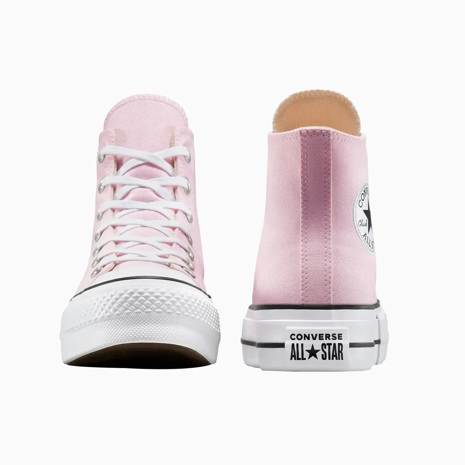 Women's Chuck Taylor All Star Lift Platform Canvas Converse - Tops and Bottoms USA