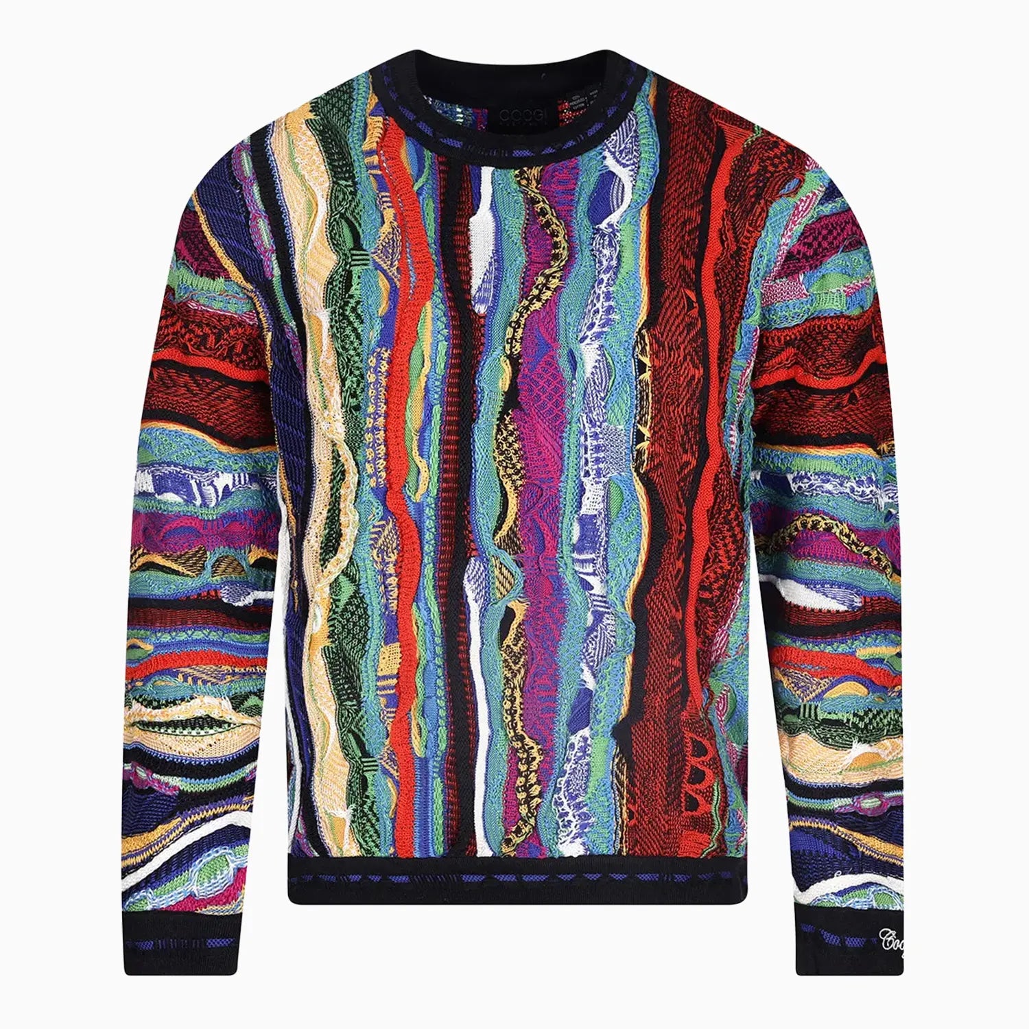 Men's Brisbane Crew Neck Sweatshirt