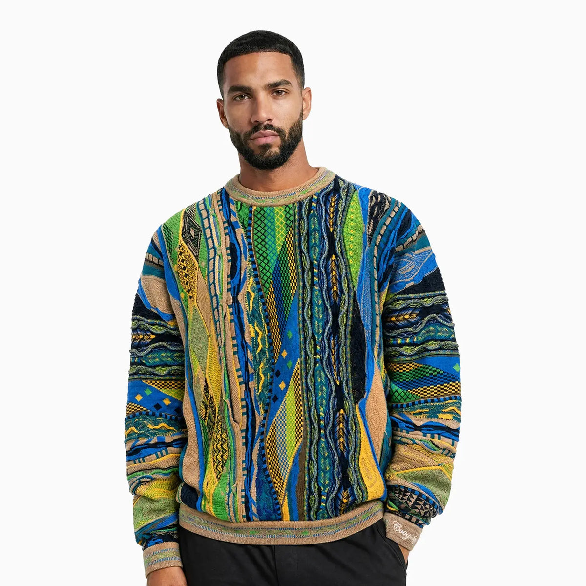 Men's Coogi New York Sweater