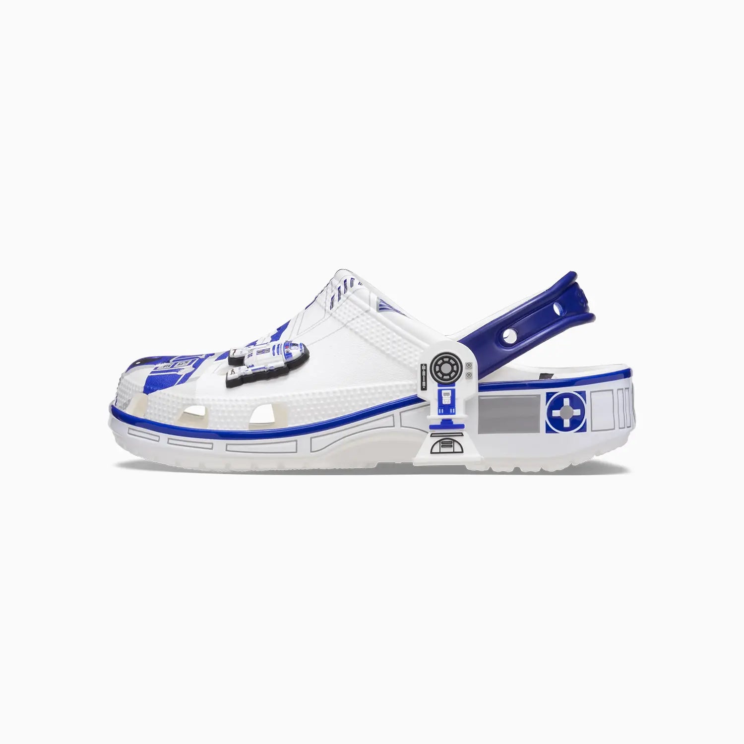 Classic Clog "Star Wars R2-D2" Slipper