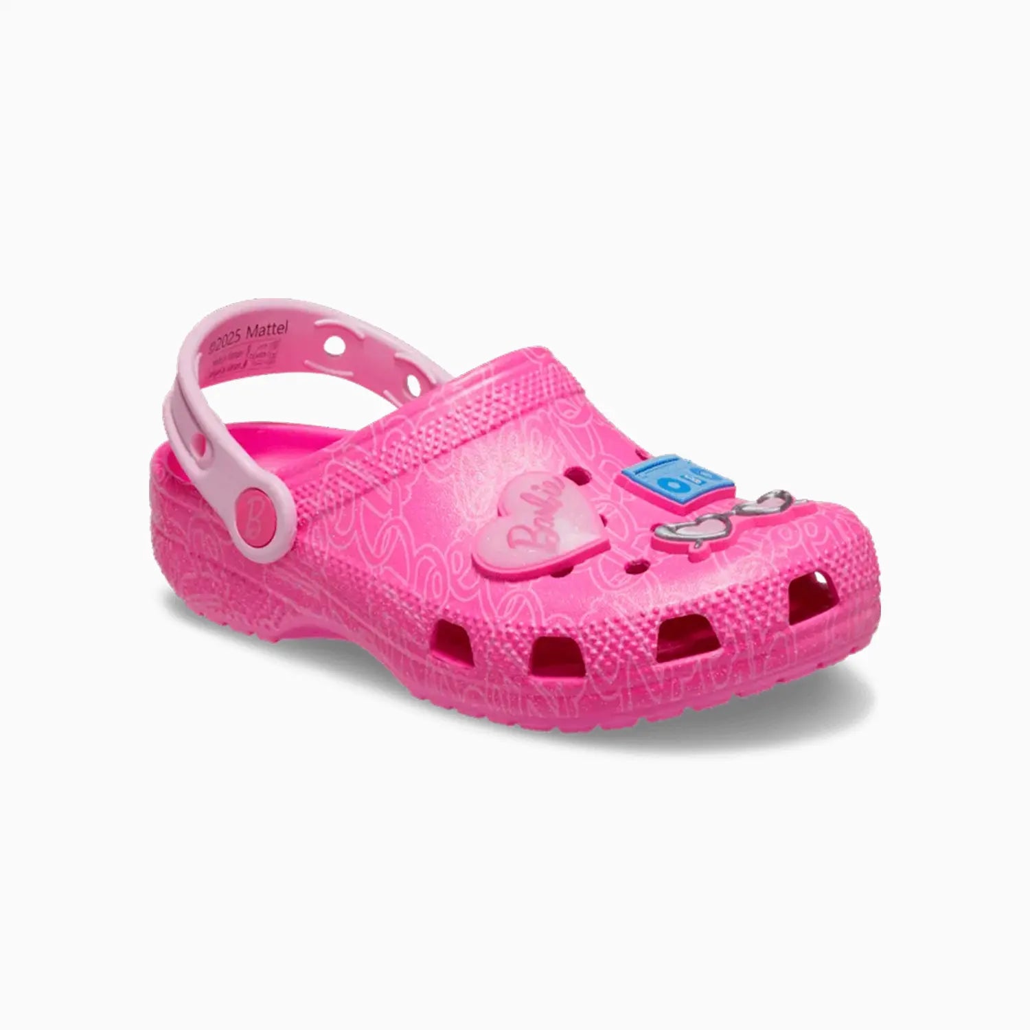 Kid's Barbie Classic Clog Slipper