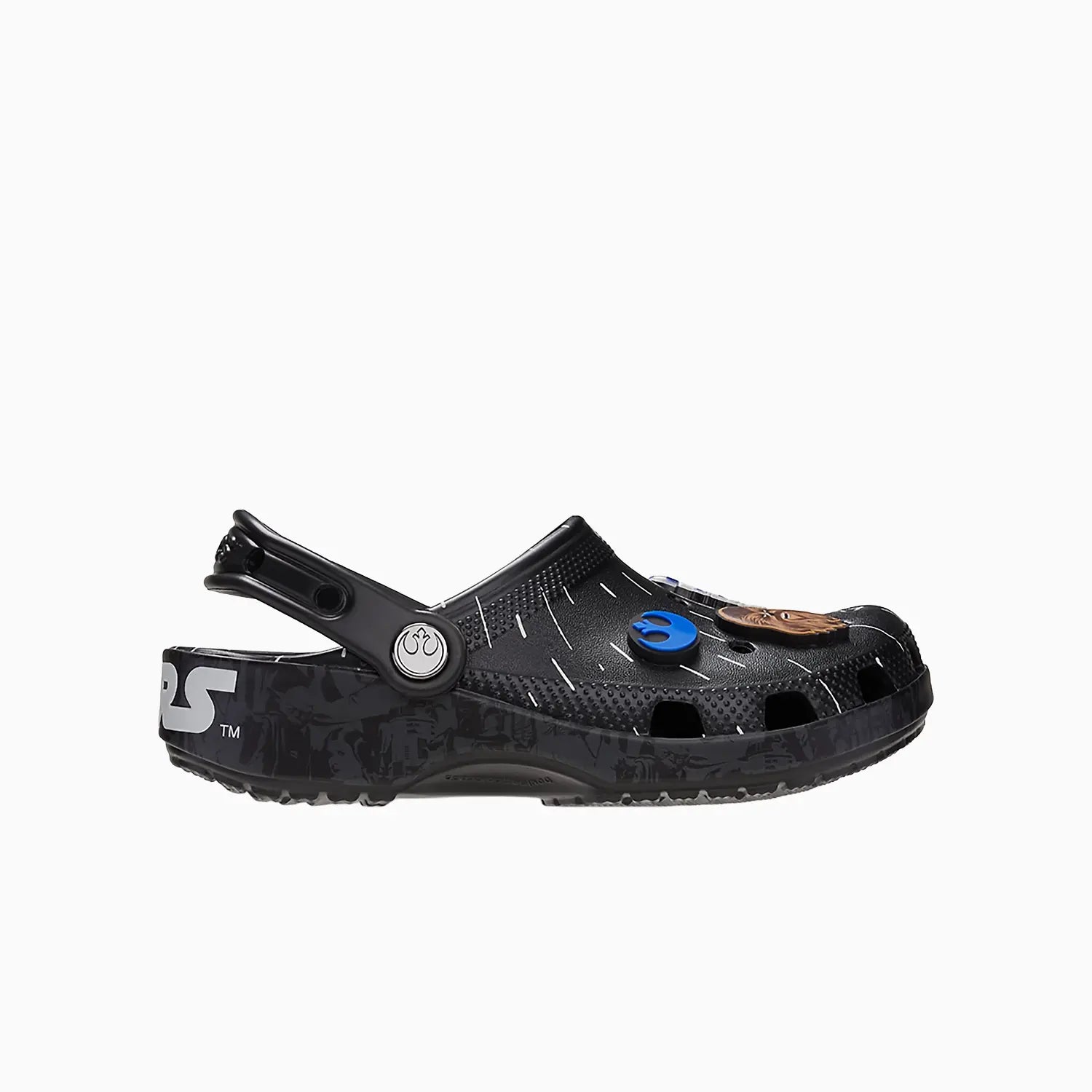 Kids Classic Clog Star Wars Hyperspace Crocs - Tops and Bottoms USA