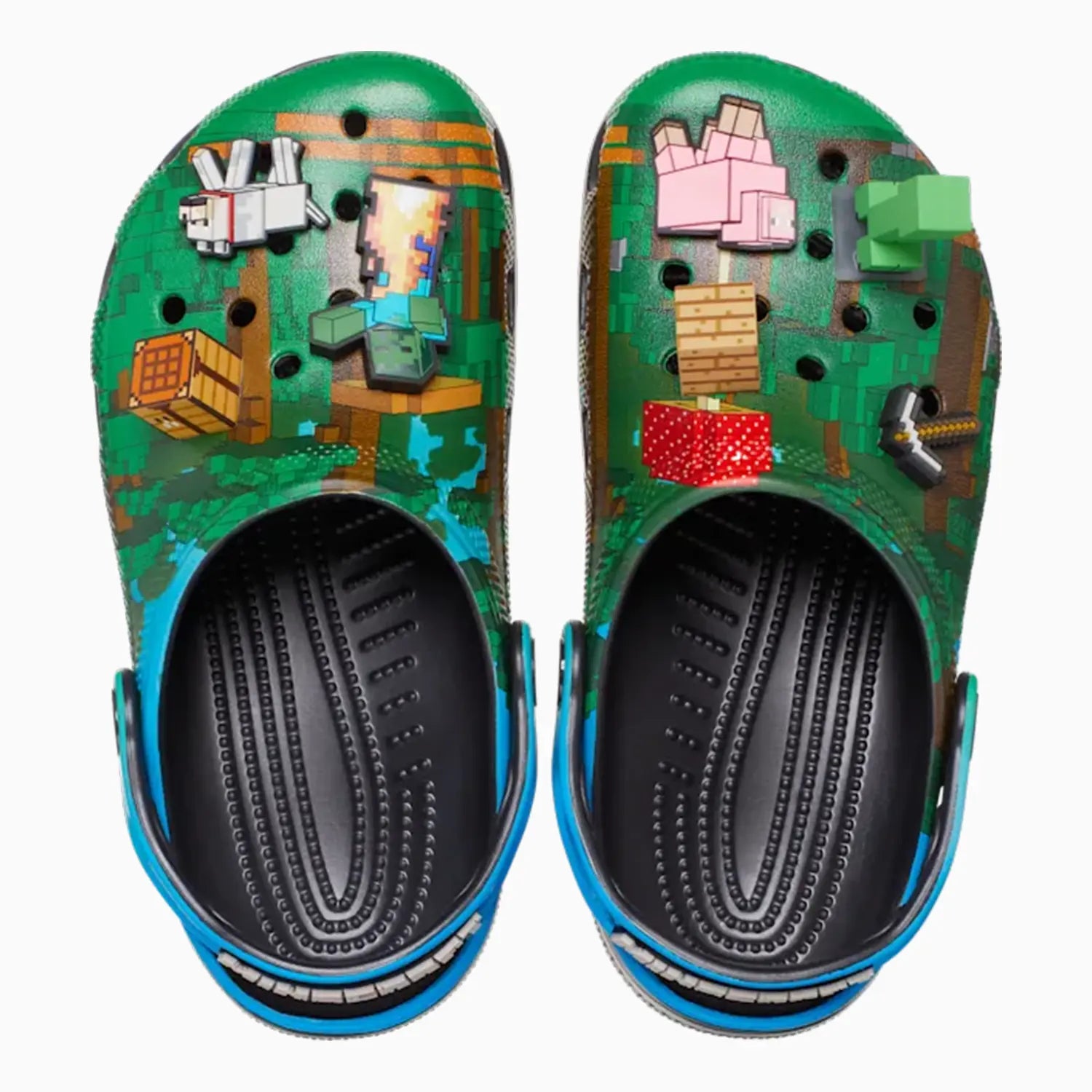 Kid's Minecraft Classic Clog Slipper