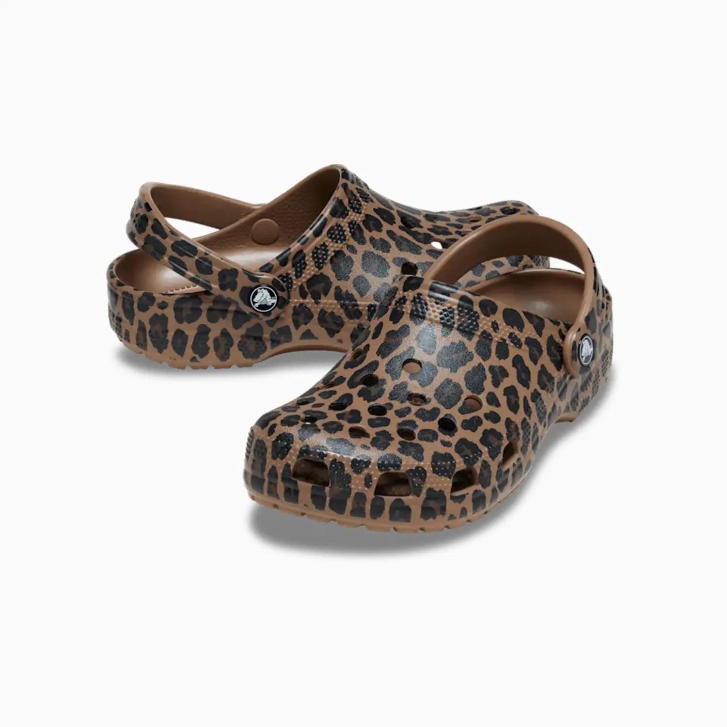 Women's Classic Clog "Animal" Slipper