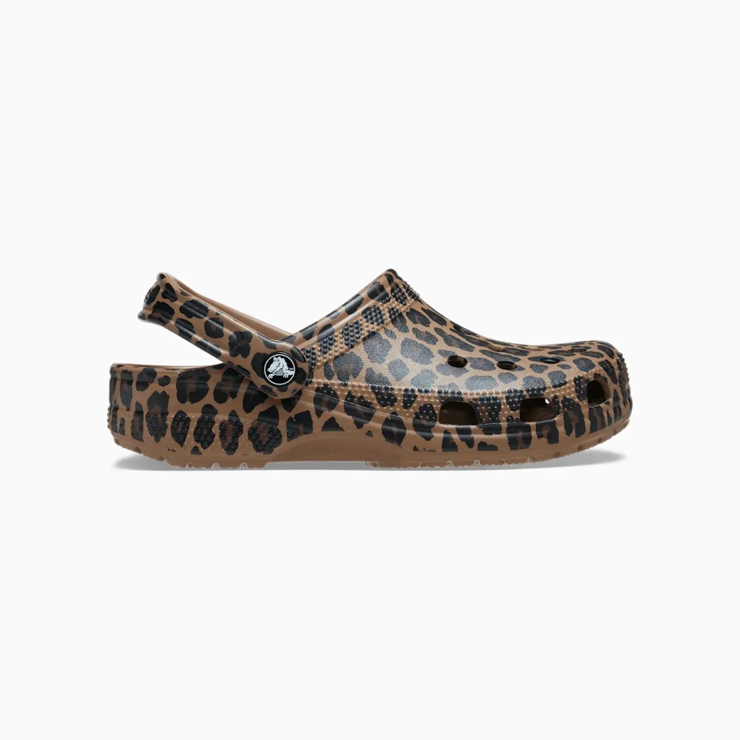 Women's Classic Clog "Animal" Slipper
