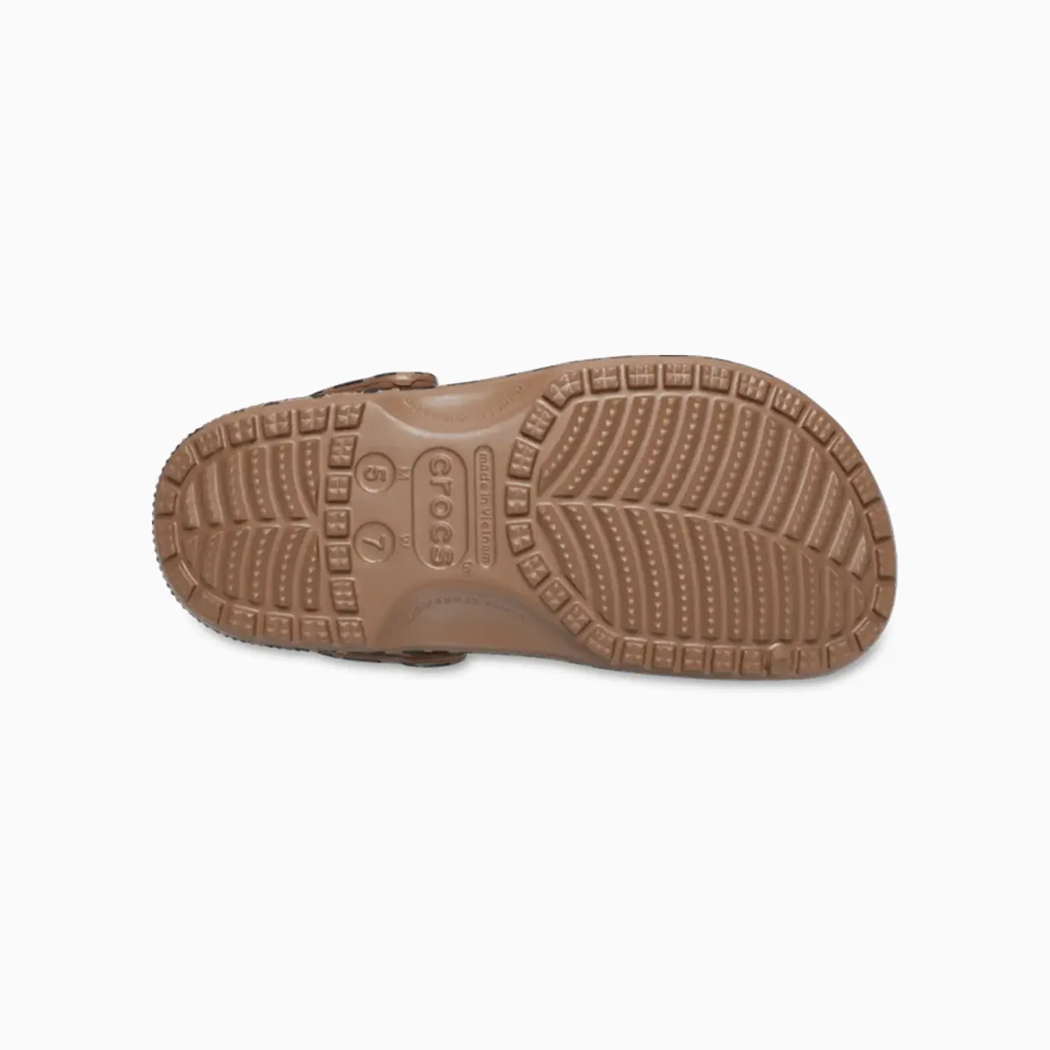 Women's Classic Clog "Animal" Slipper