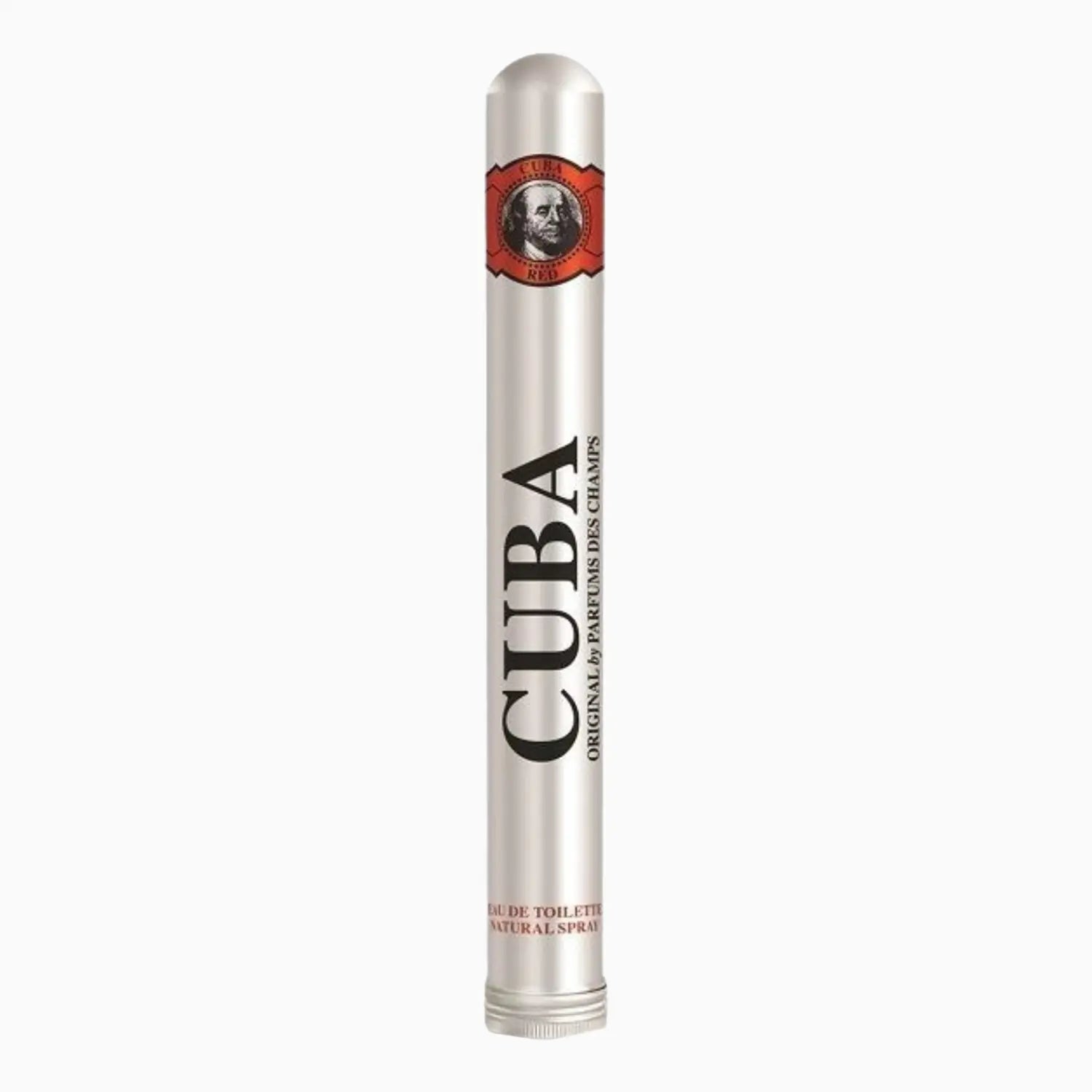 Men's Cuba Red Eau de Toilette 1.2 Oz