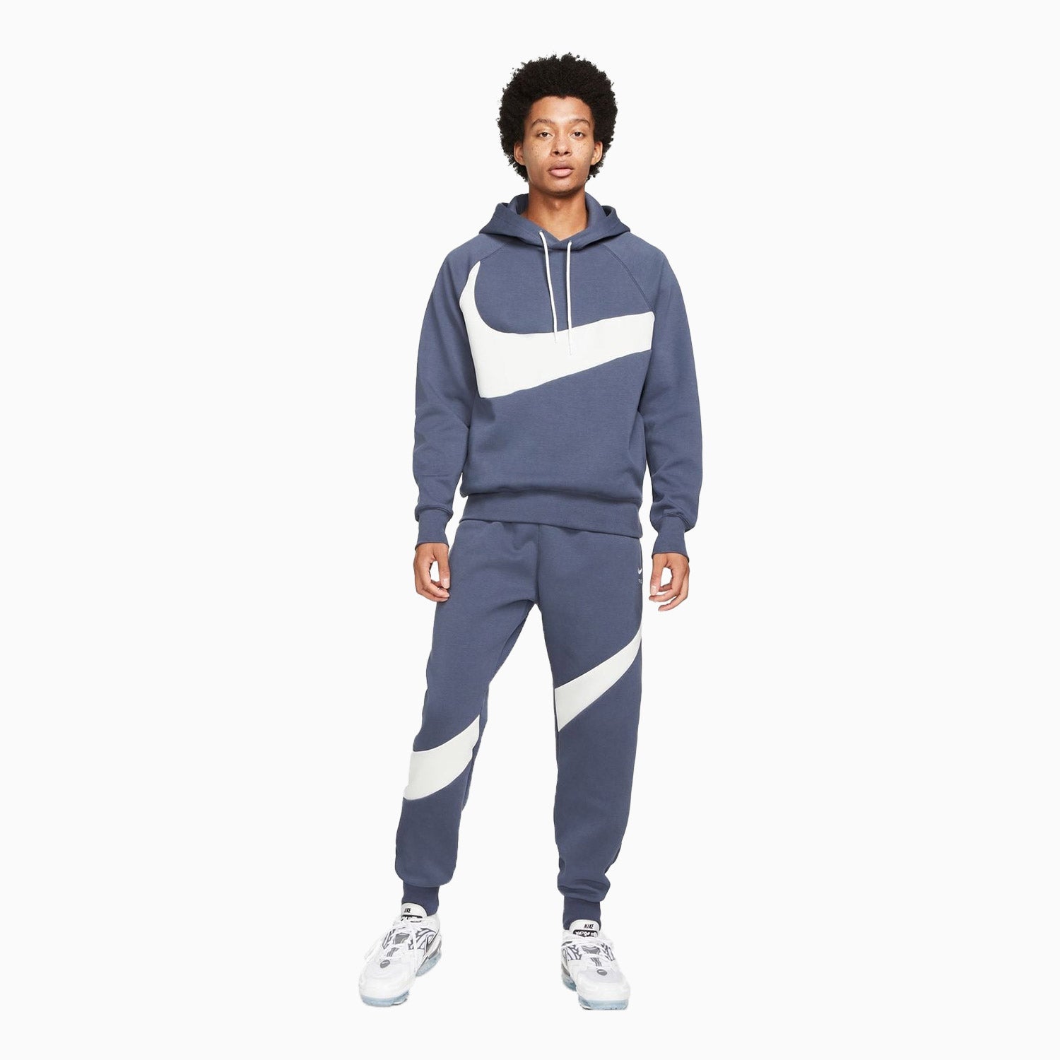 Nike Men's Sportswear Swoosh Tech Fleece Jogging Suit