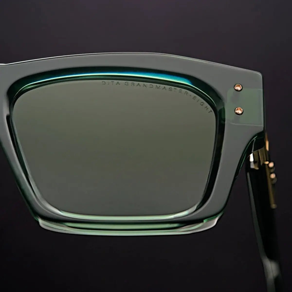 Men's Grandmaster Eight Sunglasses Dita - Tops and Bottoms USA