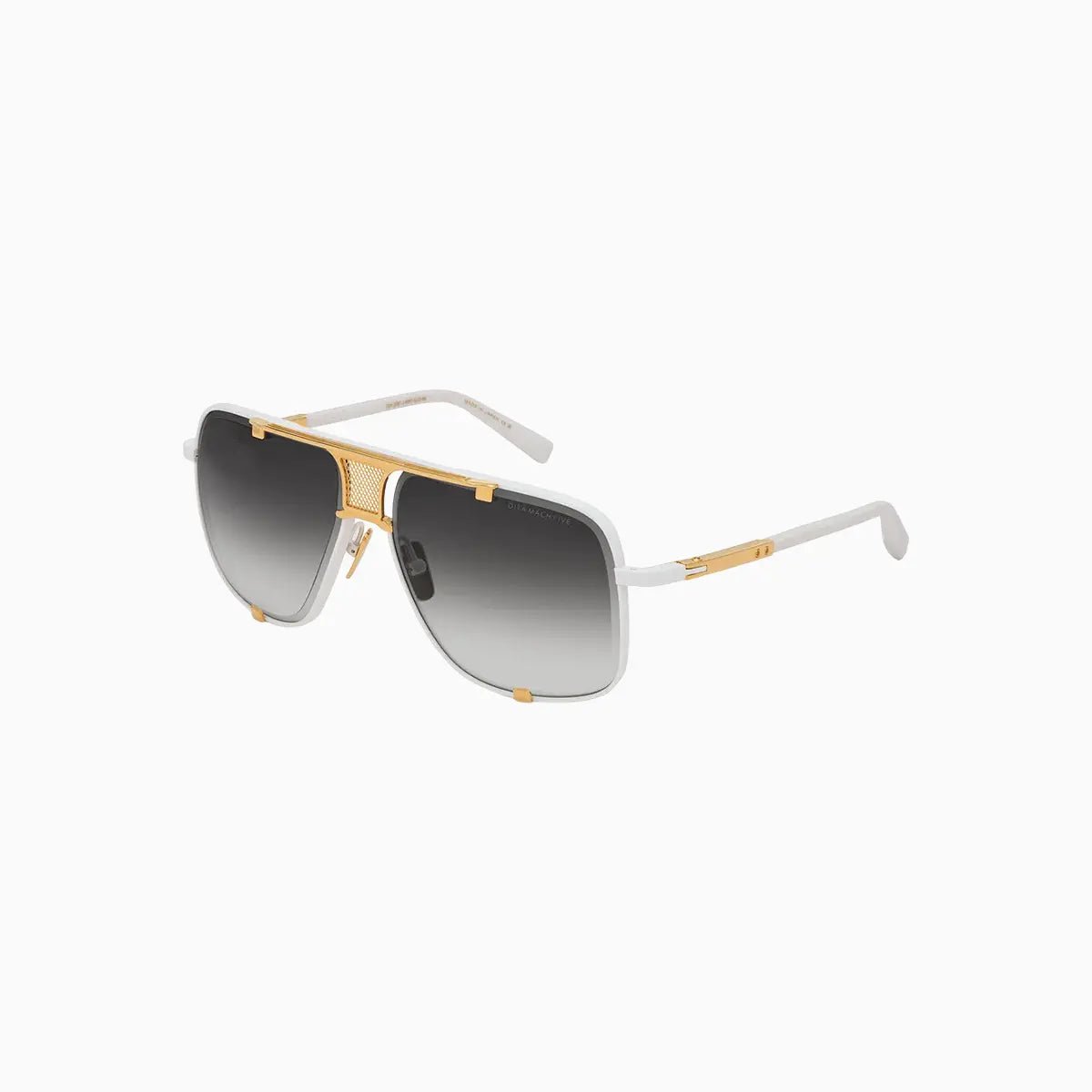 Men's Mach Five 18K Gold Titanium Sunglasses Dita - Tops and Bottoms USA