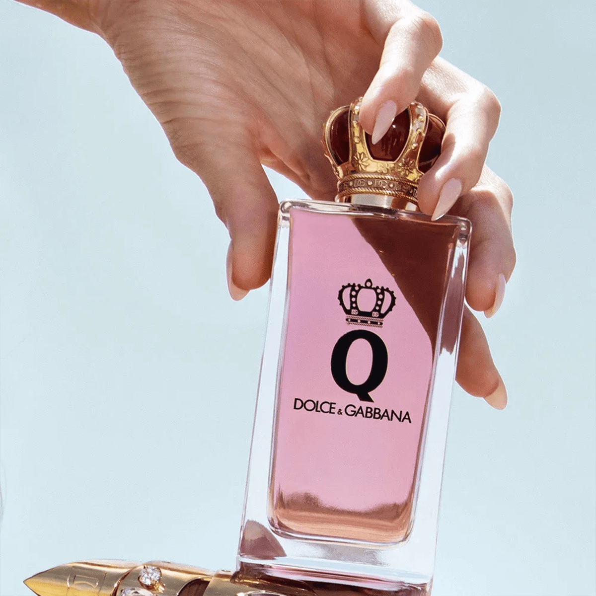 Women's Queen Intense Edp 3.4 Oz Dolce & Gabbana - Tops and Bottoms USA