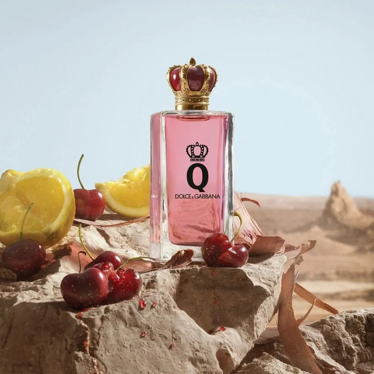 Women's Queen Intense Edp 3.4 Oz