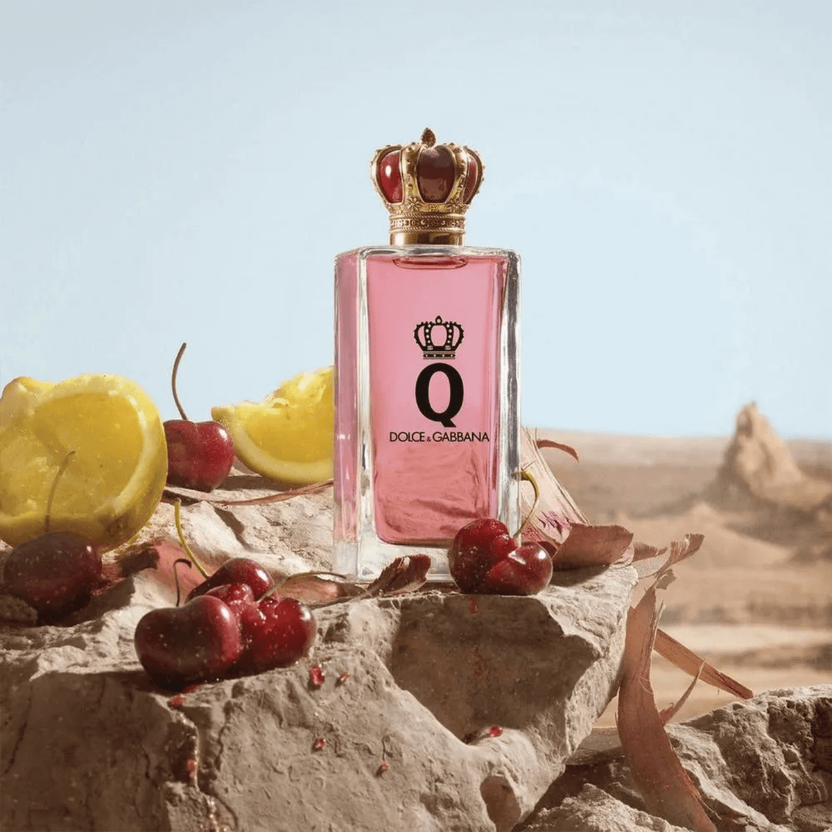 Women's Queen Intense Edp 3.4 Oz Dolce & Gabbana - Tops and Bottoms USA