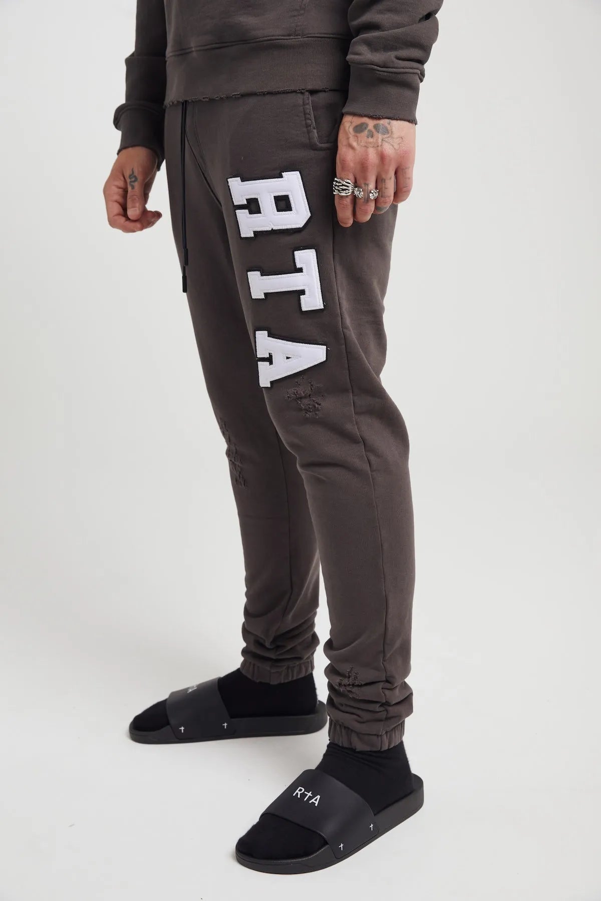 Men's Markus Damage Outfit RTA - Tops and Bottoms USA