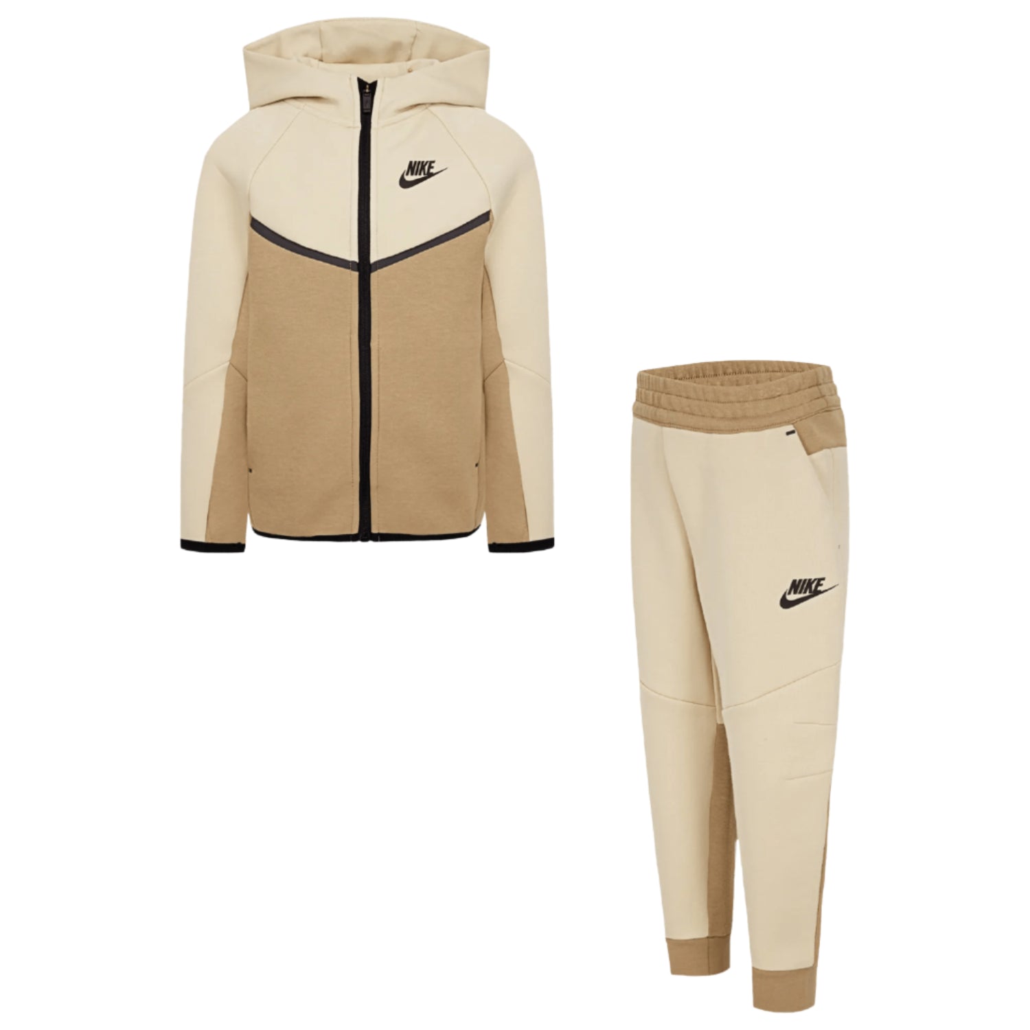 Nike Kid's Sportswear Tech Fleece 2-Piece Tracksuit