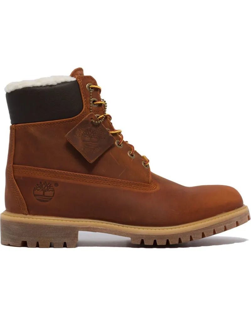 Men's Heritage 6 Inch Warm Premium Boot Timberland - Tops and Bottoms USA