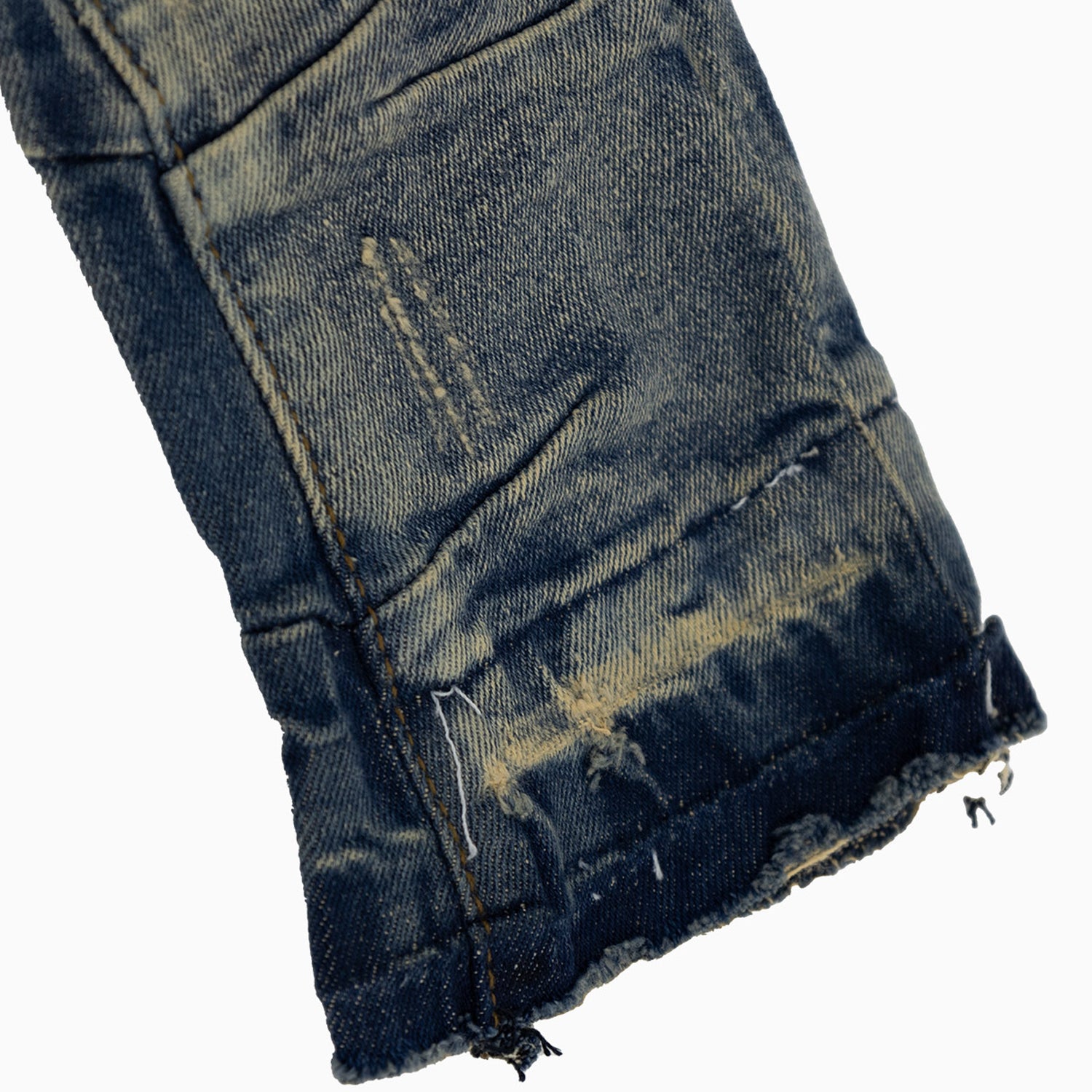 Kid's Dart True Stacked Denim Jeans Pant