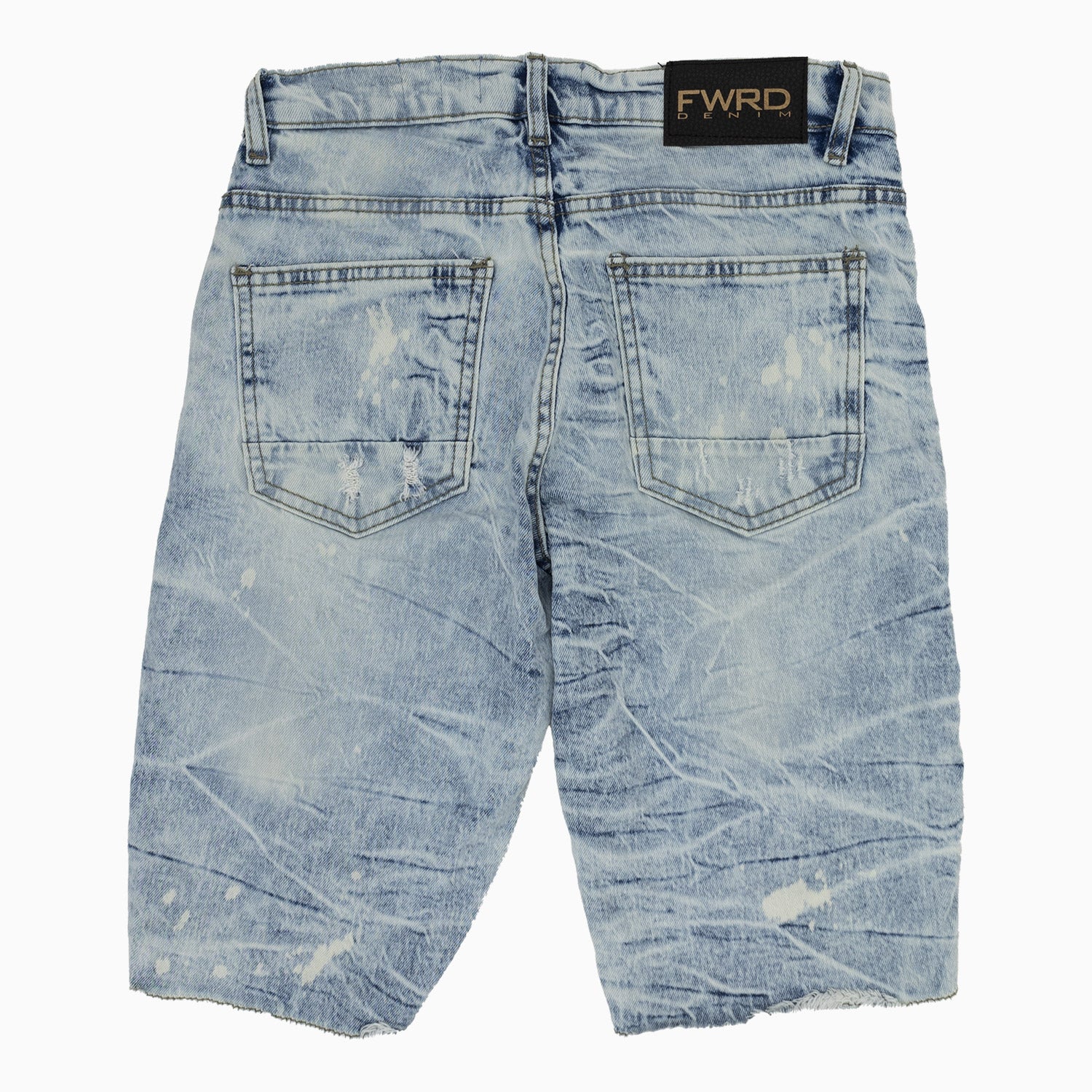evolution-kids-motocross-denim-shorts-22520k-iceblue