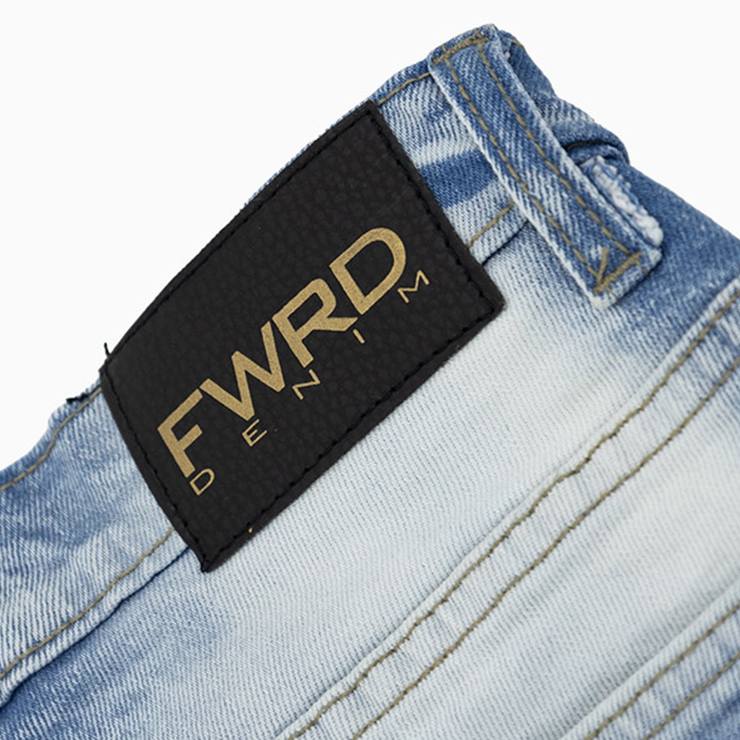 evolution-kids-washed-up-denim-jeans-shorts-22493k-iceblue