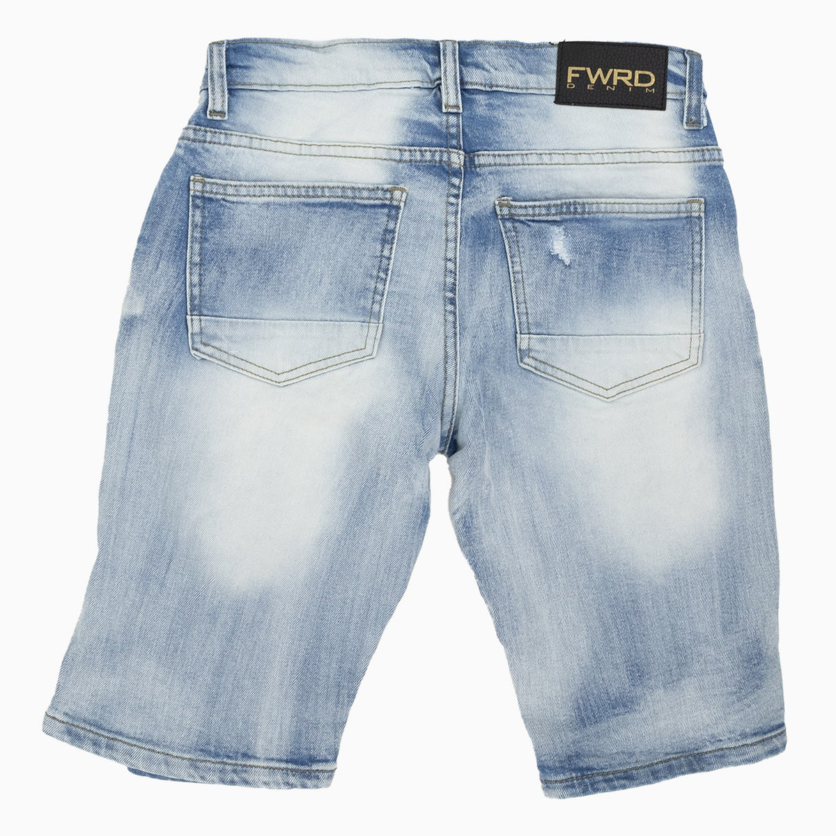 evolution-kids-washed-up-denim-jeans-shorts-22493k-iceblue