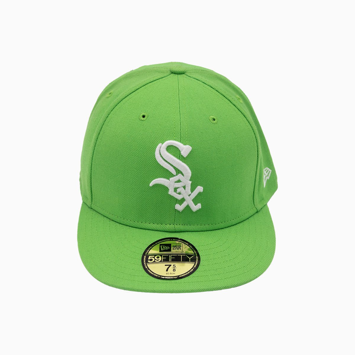 Chicago White Sox MLB 59FIFTY Fitted Hat New Era - Tops and Bottoms USA