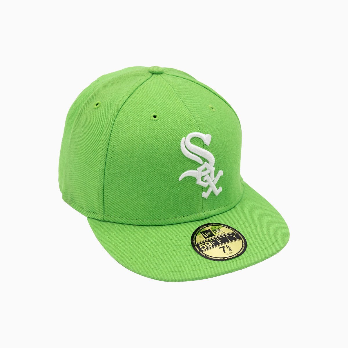 Chicago White Sox MLB 59FIFTY Fitted Hat New Era - Tops and Bottoms USA