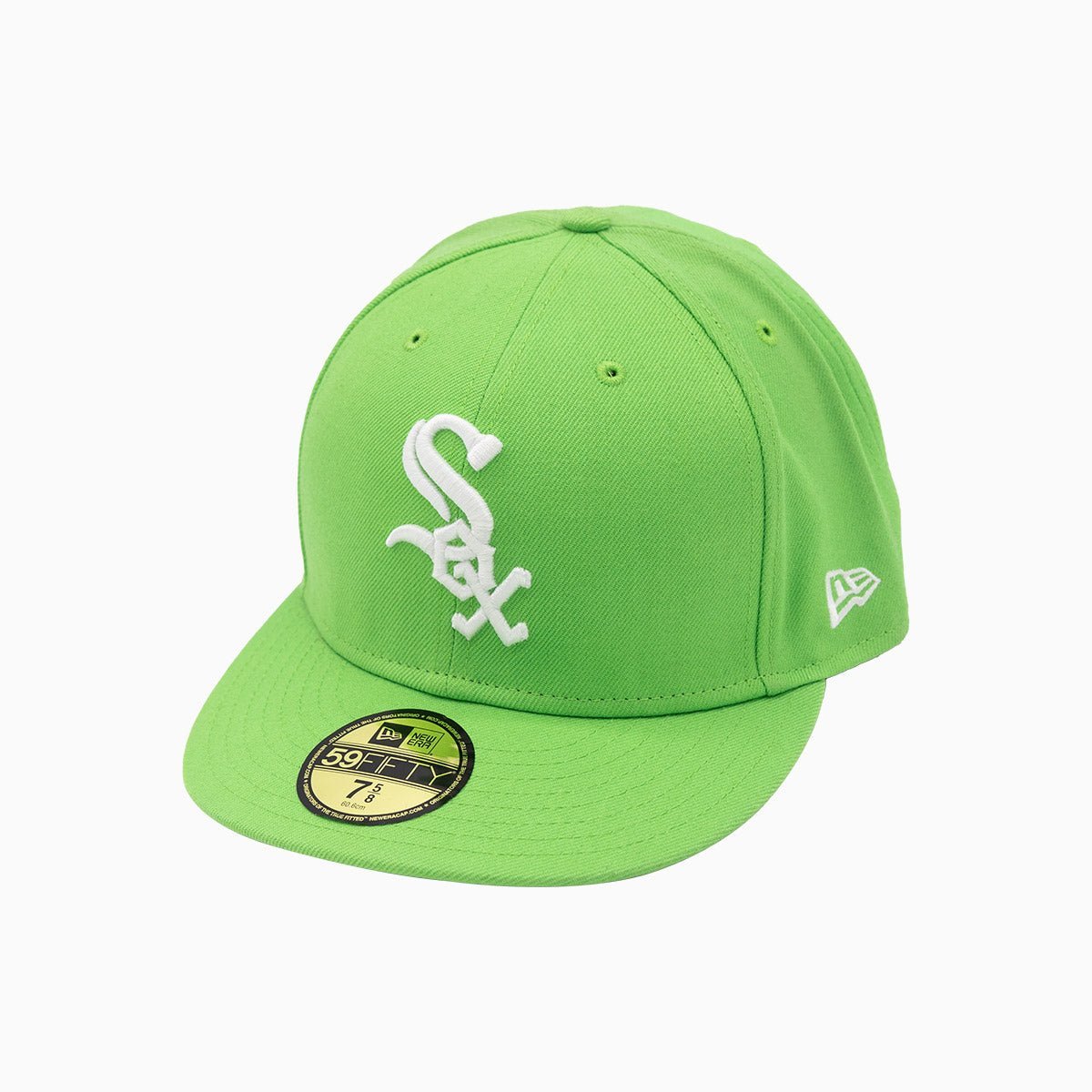 Chicago White Sox MLB 59FIFTY Fitted Hat New Era - Tops and Bottoms USA