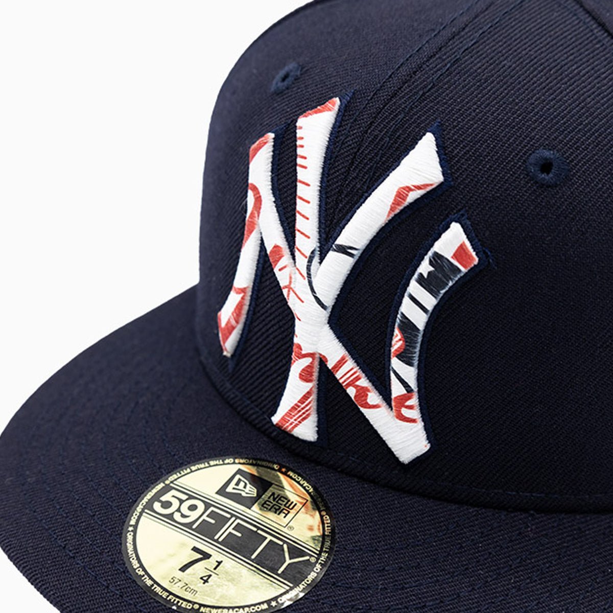 New York Yankees MLB 59FIFTY Fitted Hat New Era - Tops and Bottoms USA