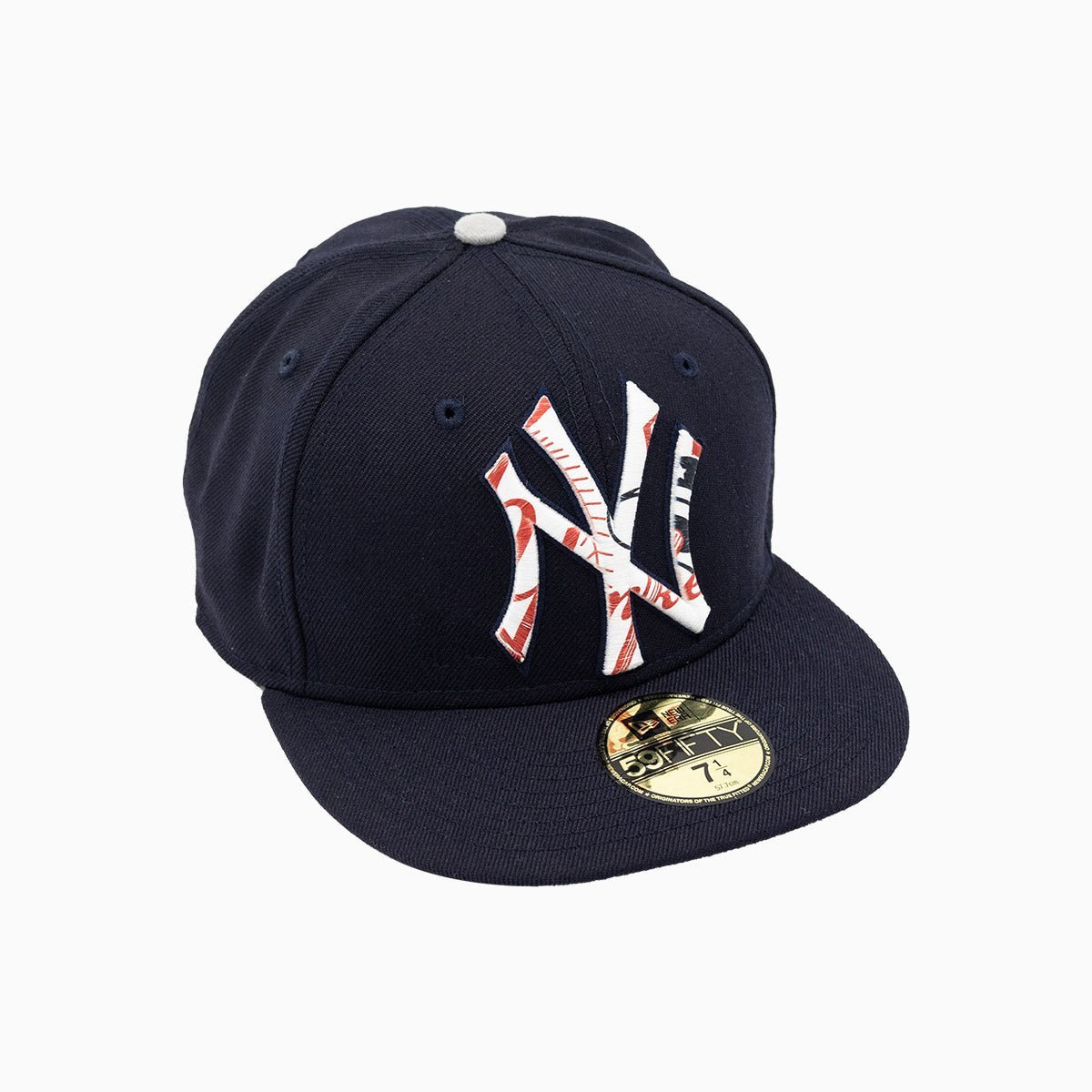 New York Yankees MLB 59FIFTY Fitted Hat New Era - Tops and Bottoms USA