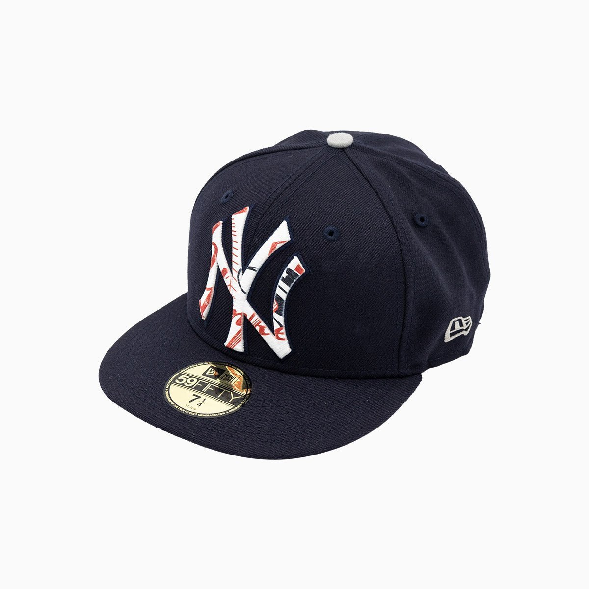 New York Yankees MLB 59FIFTY Fitted Hat New Era - Tops and Bottoms USA