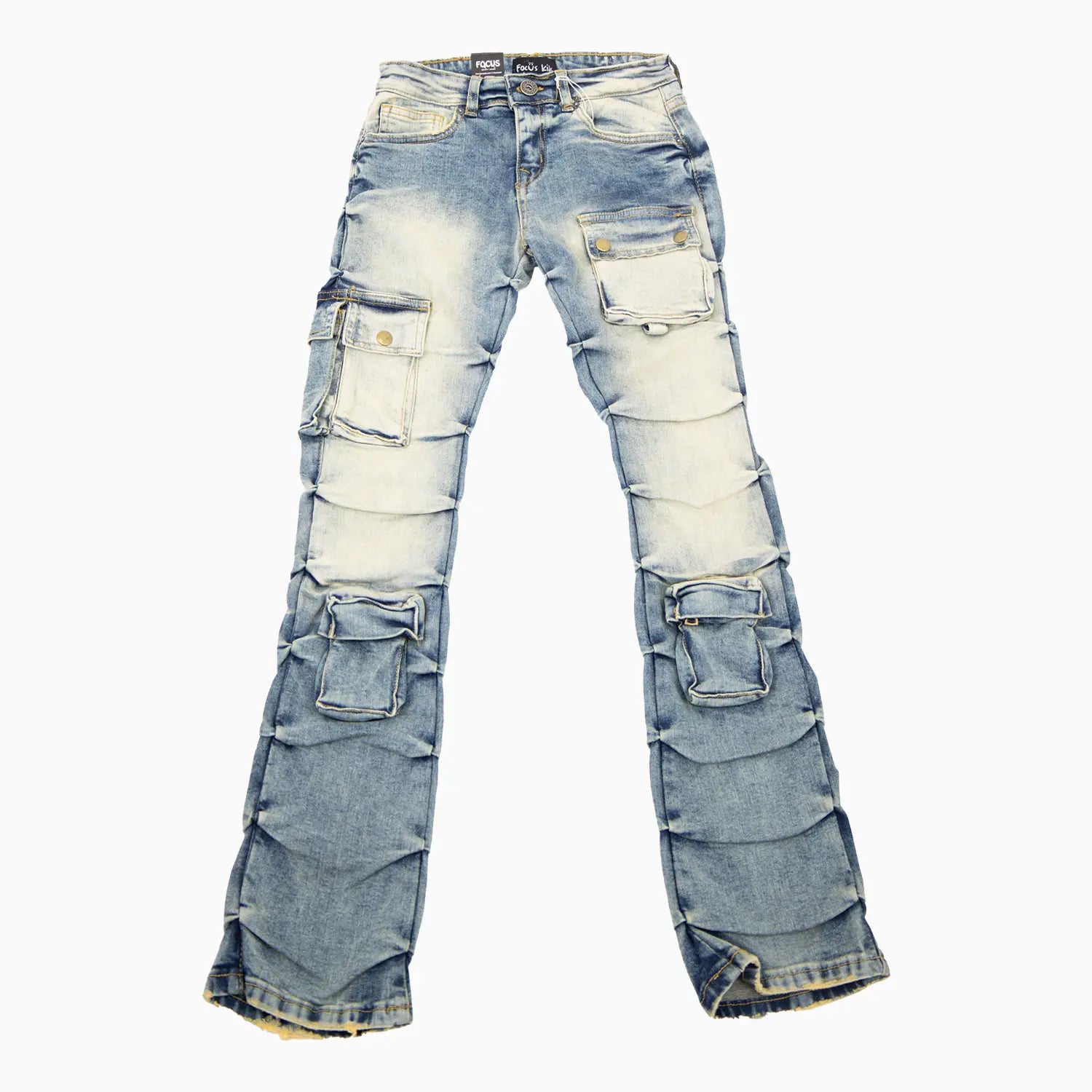 focus-kids-cargo-distre-stacked-denim-pant-5226k-vintage
