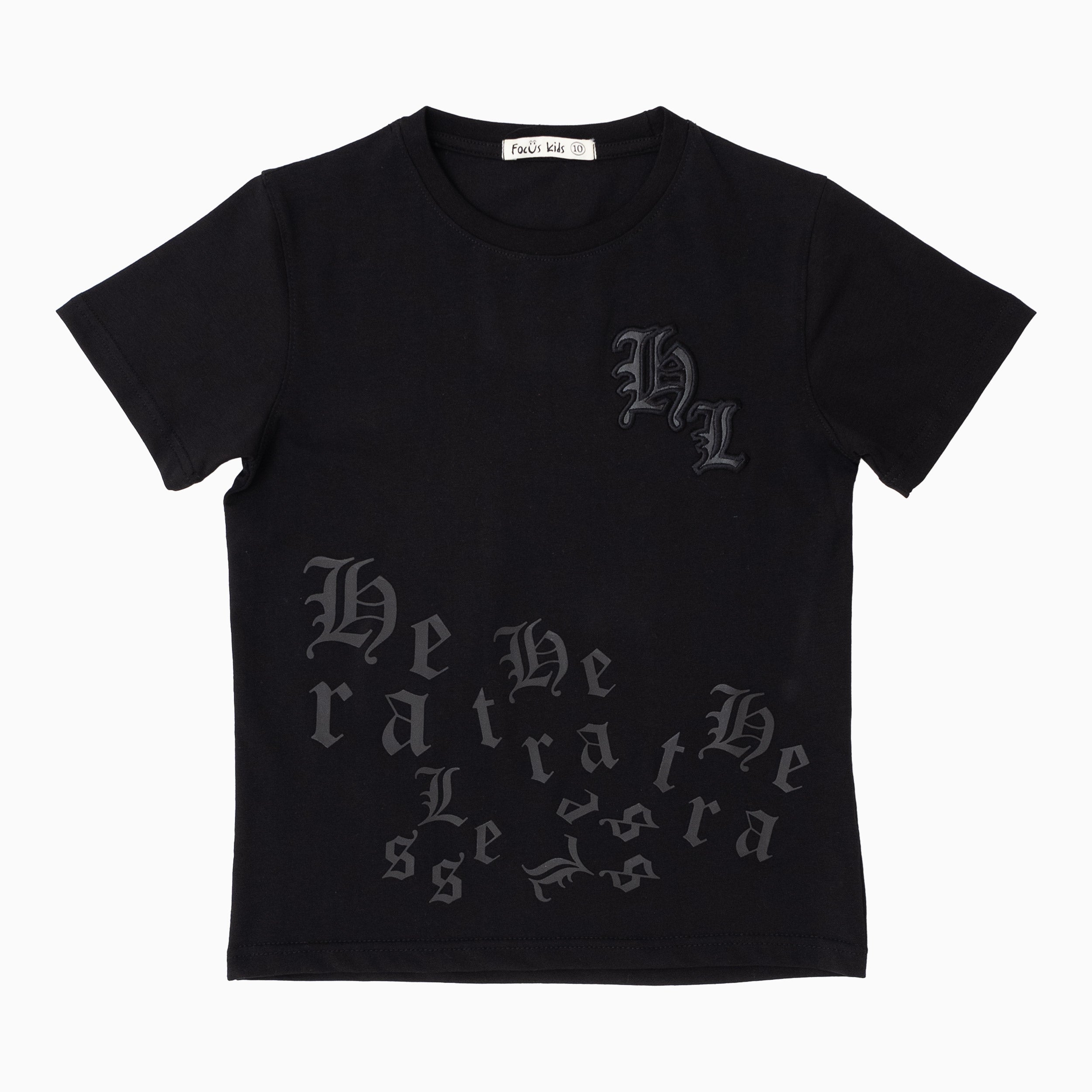 focus-kids-heartless-applique-t-shirt-80624b-blk
