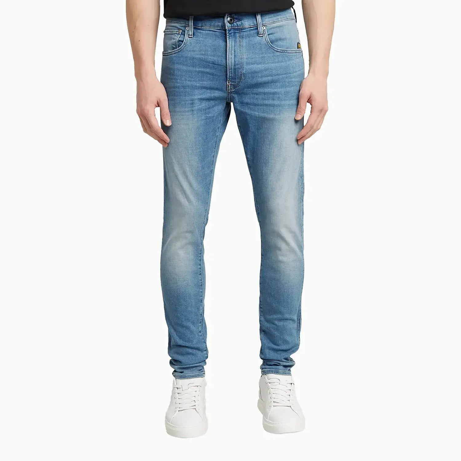 Men's Revend Skinny Jeans G - Star Raw - Tops and Bottoms USA