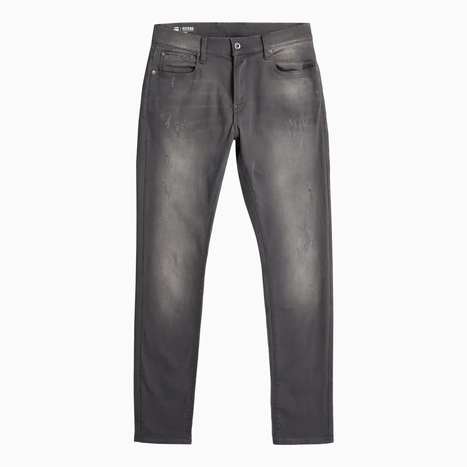 Men's Revend Skinny Jeans Pant G - Star Raw - Tops and Bottoms USA